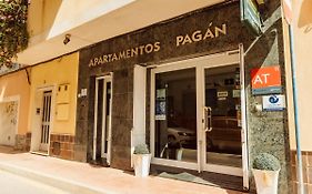 Apartamentos Pagán